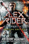 Stormbreaker: Special Edition (Alex Rider) (en Inglés)
