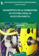 Diagnóstico de la Combustión en Motores Diésel de Inyección Directa