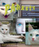 Parkett no. 97: Andrea Büttner, Abraham Cruzvillegas, Camille Henrot, Hito Steyerl and More (The Parkett Series With Contemporary Artists (en Inglés)