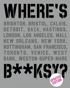 Where'S Banksy? New 2022 Edition (en Inglés)
