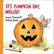 it ` s pumpkin day, mouse! (en Inglés)