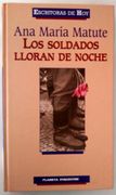 Los Soldados Lloran de Noche