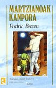 Martzianoak Kanpora: 98 (Literatura) (en Euskera)