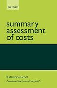 Summary Assessment of Costs 
