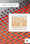 Introduction to Structural Equation Modeling Using IBM SPSS Statistics and Amos (en Inglés)