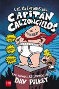 Las Aventuras del Capitán Calzoncillos
