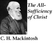 The All-Sufficiency of Christ (en Inglés)