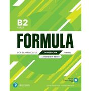 Formula b2 First Cours and Interactive With key With Digital Resources & app