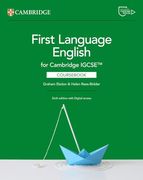 Cambridge Igcse™ First Language English Coursebook With Digital Access (2 Years) (Cambridge International Igcse) (en Inglés)