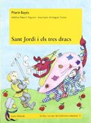 Sant Jordi i els tres dracs (Prim. Llengua) (in Catalan)