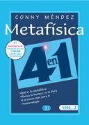 Metafísica 4 en 1 Tomo 2 (Grande) (in Spanish)