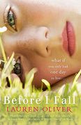 Before I Fall (en Inglés)