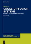 Cross-Diffusion Systems: Dynamics, Coexistence and Persistence (en Inglés)