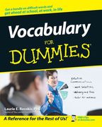 vocabulary for dummies