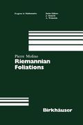 Riemannian Foliations (en Inglés)