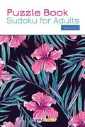 Puzzle Book: Sudoku for Adults Volume 5 (en Inglés)