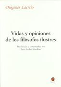Vidas y Opiniones de los Filosofos Ilustres