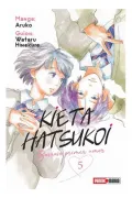 KIETA HATSUKOI: BORROSO PRIMER AMOR N.5