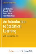 An Introduction to Statistical Learning: With Applications in r (en Inglés)