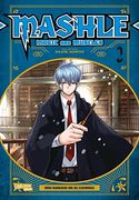 Mashle: Magic and Muscles 2: Witzige und Verrückte Fantasy-Action für Fans von Magie und Gestählten Muskeln! (en Alemán)