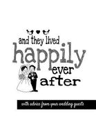 and they lived happily ever after (en Inglés)
