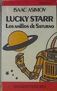 Lucky Starr. Los Anillos de Saturno