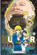 HUNTER X HUNTER 35