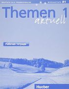 Themen Aktuell, Bd. 1: Rabocaja Tetrad' - Arbeitsbuch Russisch (en Alemán)