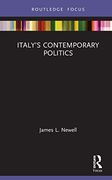 Italy'S Contemporary Politics (Europa Introduction To. ) (en Inglés)