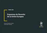 Tomo Lxiii Esquemas de Derecho de la Unión Europea