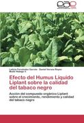 Efecto del Humus Liquido Liplant Sobre la Calidad del Tabaco Negro