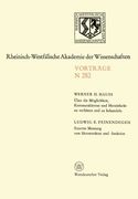 Über die Möglichkeit, Koronarsklerose und Herzinfarkt zu verhüten und zu behandeln. Externe Messung von Herzstruktur und -funktion (Rheinisch-Westfälische Akademie der Wissenschaften) (German Edition)