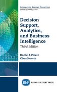 Decision Support, Analytics, and Business Intelligence, Third Edition (en Inglés)