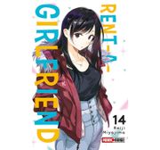RENT-A-GIRLFRIEND N.14
