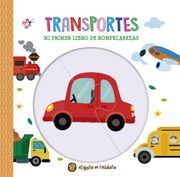 Transportes – Mi primer libro de rompecabezas