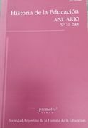Historia de la Educación Anuario N:10  2009
