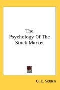 the psychology of the stock market (en Inglés)