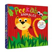 Peekaboo. Animales / pd.