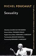 Sexuality: The 1964 Clermont-Ferrand and 1969 Vincennes Lectures (Foucault'S Early Lectures and Manuscripts) (en Inglés)