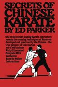 secrets of chinese karate (en Inglés)