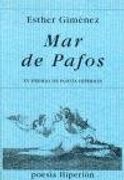 Mar de Pafos (Poesía Hiperión)