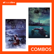 "PACK 2X1 SI EL AMOR ES UNA ISLA (SAGA LA ISLA 1) + SI EL AMOR ES UN CANTO DE SIRENA (SAGA LA ISLA 2)  "