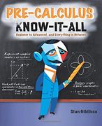 Pre-Calculus Know-It-All (en Inglés)