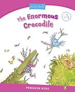 Level 2: The Enormous Crocodile (Pearson English Kids Readers) 