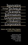innovation through technical and scientific information: government and industry cooperation (en Inglés)