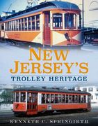 New Jersey's Trolley Heritage (en Inglés)
