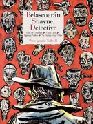 Belascoaran Shayne, Detective