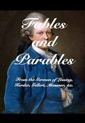 Fables and Parables: From the German of Lessíng, Herder, Gellert, Miessner and Others (en Inglés)