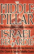 the middle pillar,the balance between mind and magic
