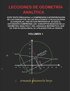 Lecciones de Geometría Analítica